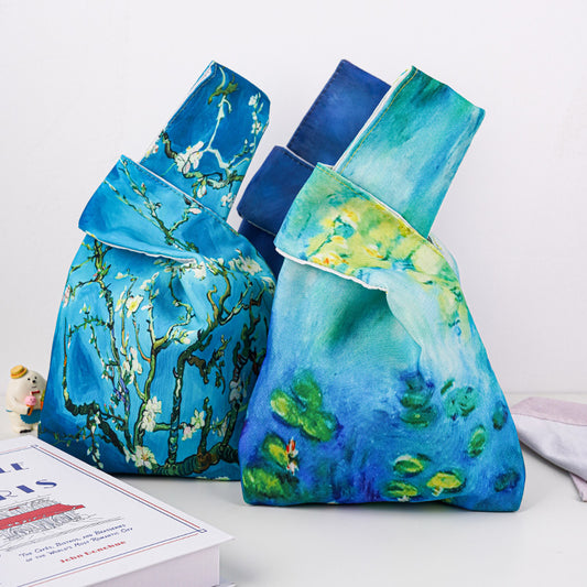 Japanese Knot Bag,Wrist Bag,Evening Handbag,Wedding Gift Tote,Bridesmaid Bag