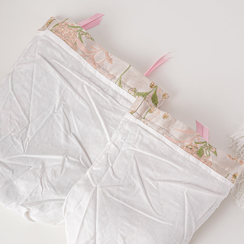 Japanese Knot Bag,Small Wrist Bag,Wedding Gift Tote,Bridesmaid Bag