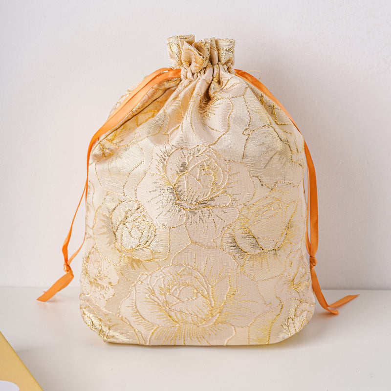Wedding Gift Tote,Bridesmaid Bag,Japanese Knot Bag,Wrist Bag,Change Purse