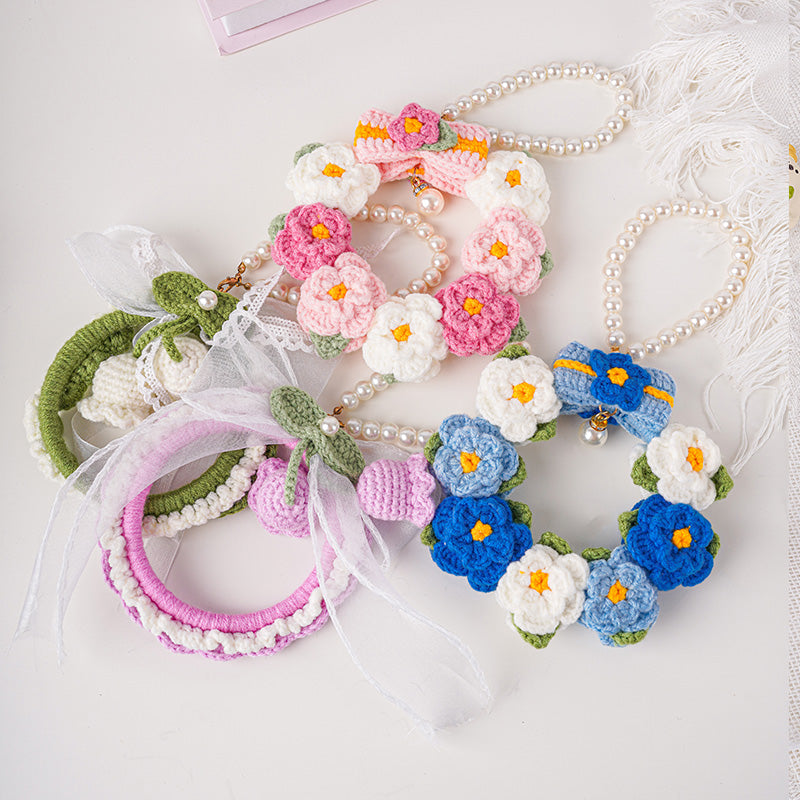 Crochet Car Hanging , Car Accessories,Room Charm Decor