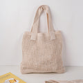 Crochet Tote Bag, Knit Bag