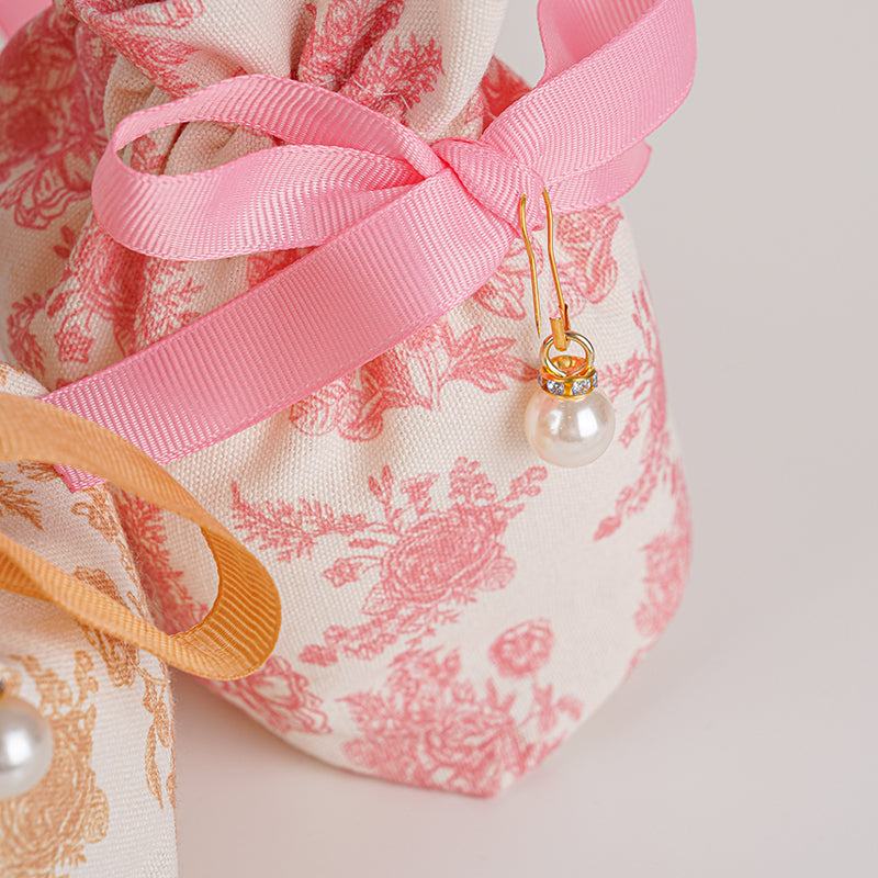 Wedding Favor Bag,Candy Bag,Drawstring Bag,Gift Bag