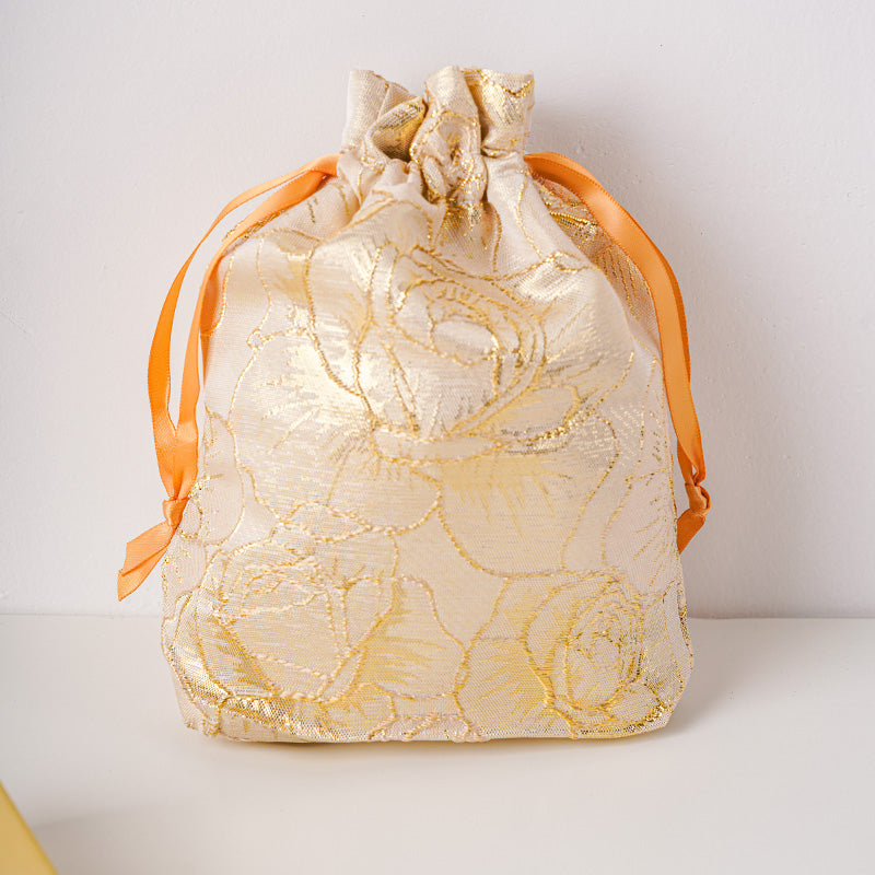 Wedding Gift Tote,Bridesmaid Bag,Japanese Knot Bag,Wrist Bag,Change Purse