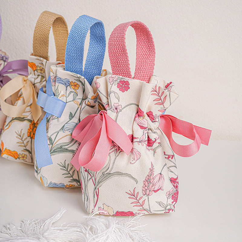 Wedding Favor Bag,Candy Bag,Drawstring Bag,Gift Bag