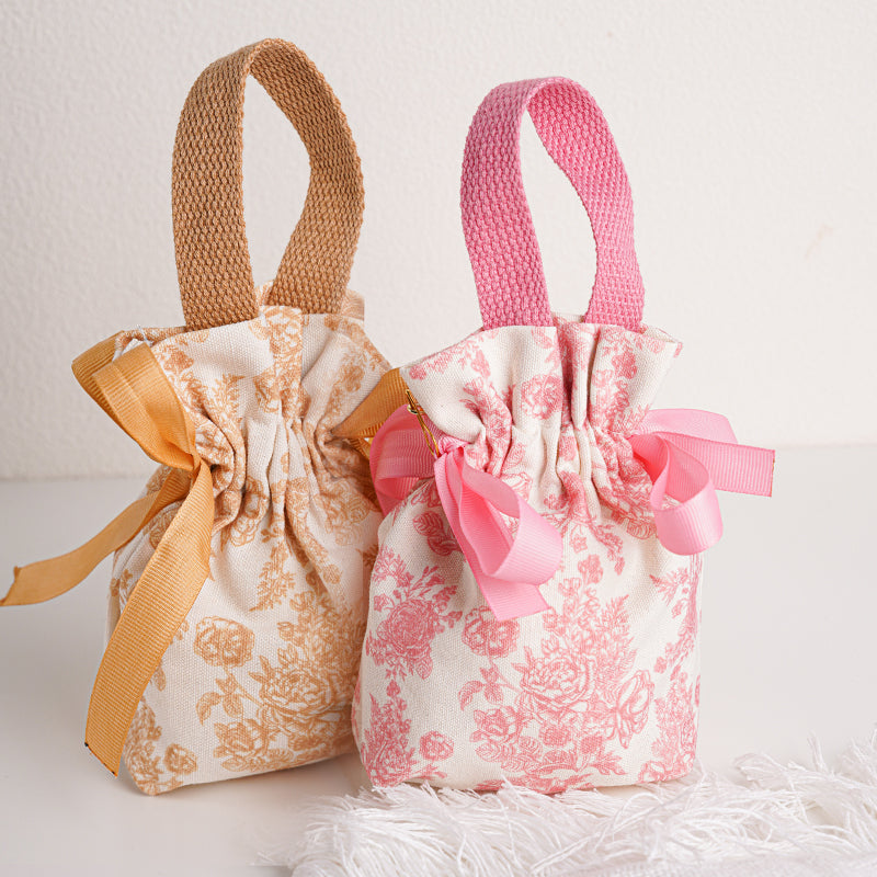 Wedding Favor Bag,Candy Bag,Drawstring Bag,Gift Bag