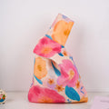 Japanese Knot Bag,Wrist Bag,Evening Handbag,Wedding Gift Tote,Bridesmaid Bag