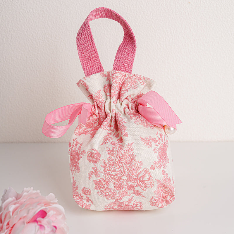 Wedding Favor Bag,Candy Bag,Drawstring Bag,Gift Bag