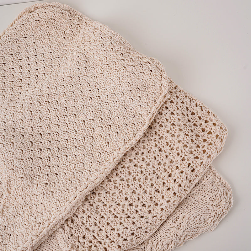 Crochet Tote Bag, Knit Bag