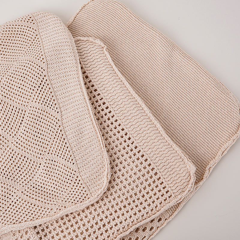 Crochet Tote Bag, Knit Bag
