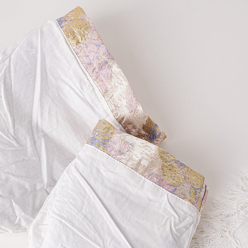 Wedding Gift Tote,Bridesmaid Bag,Japanese Knot Bag,Wrist Bag