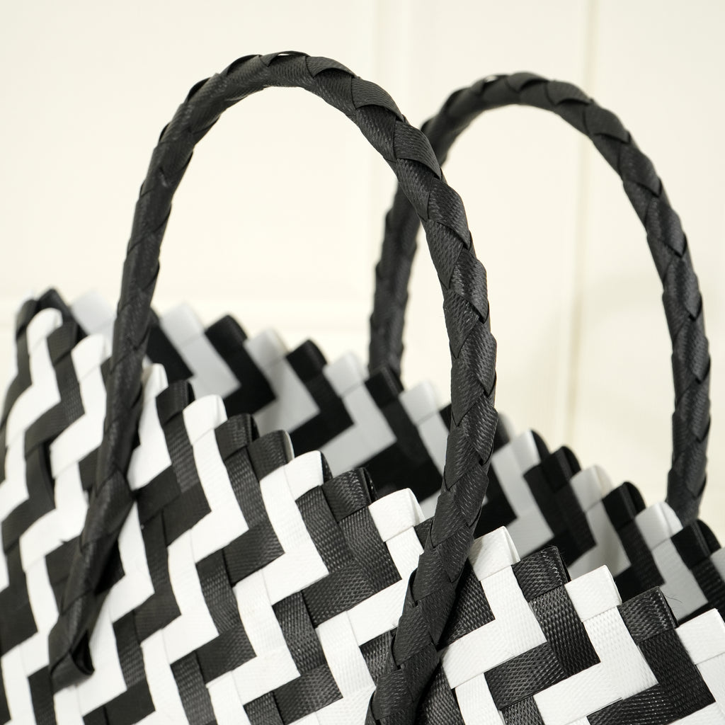 Straw Woven Bag, Handmade Tote Bag,Wicker Basket Bag