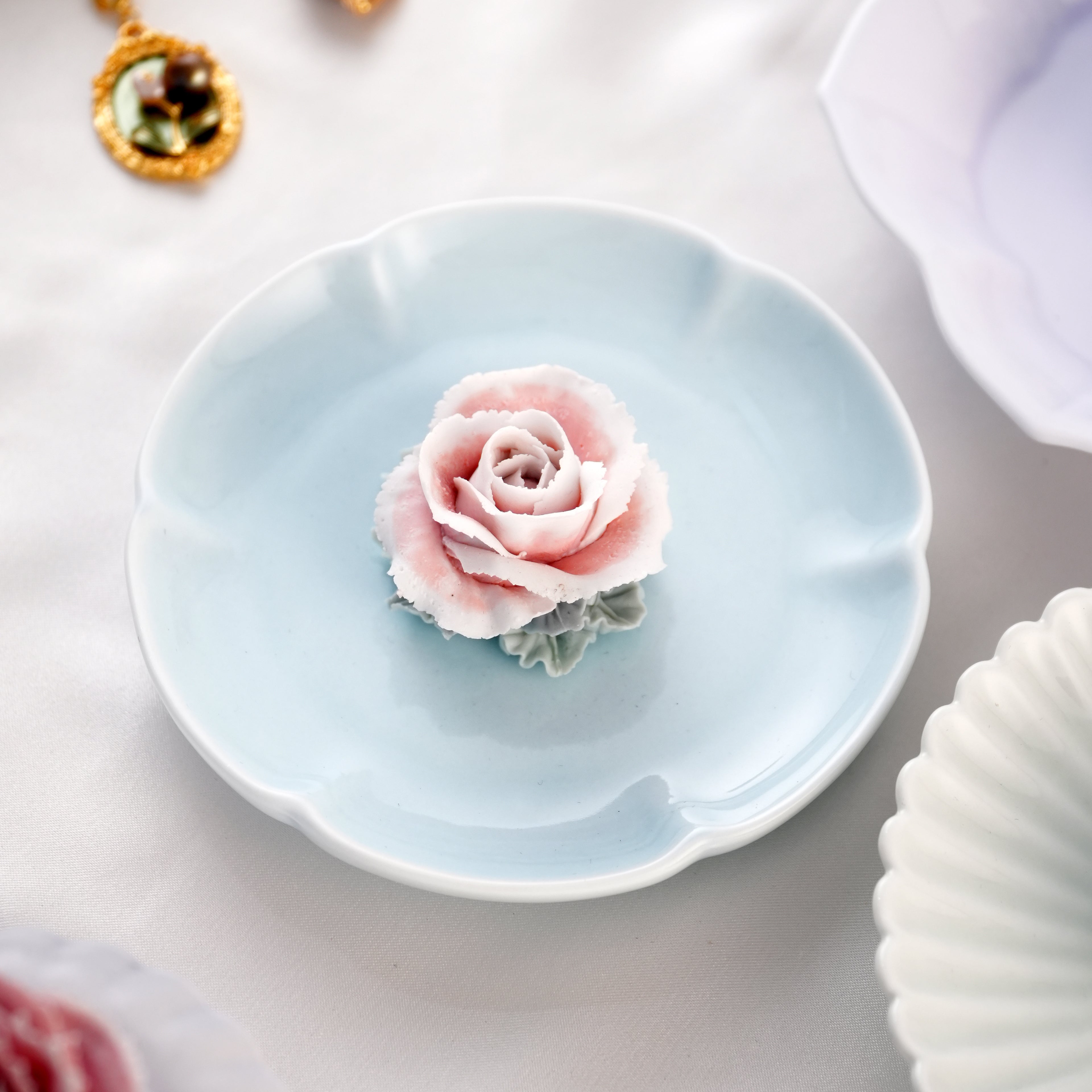 Jewelry Storage Dish