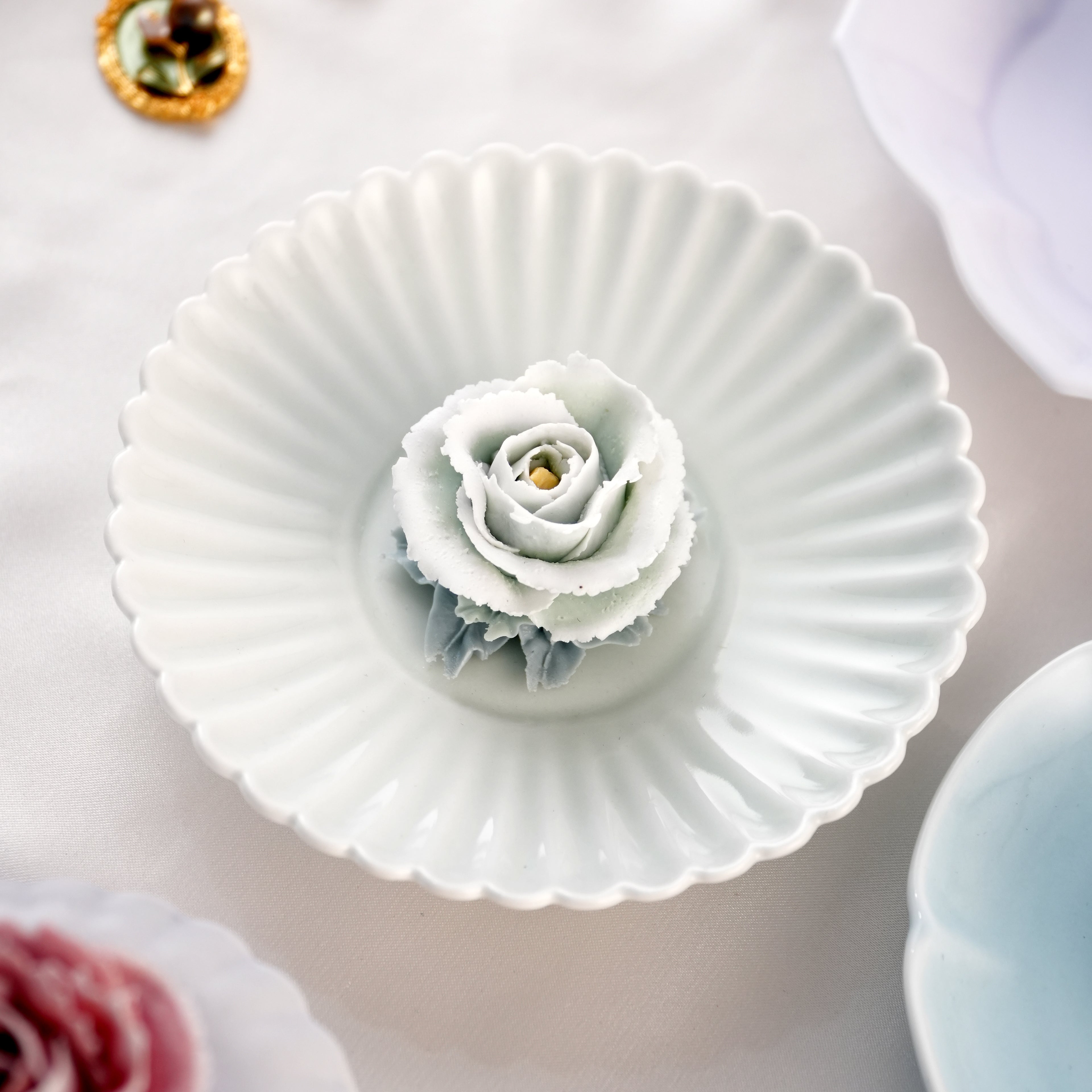 Jewelry Storage Dish