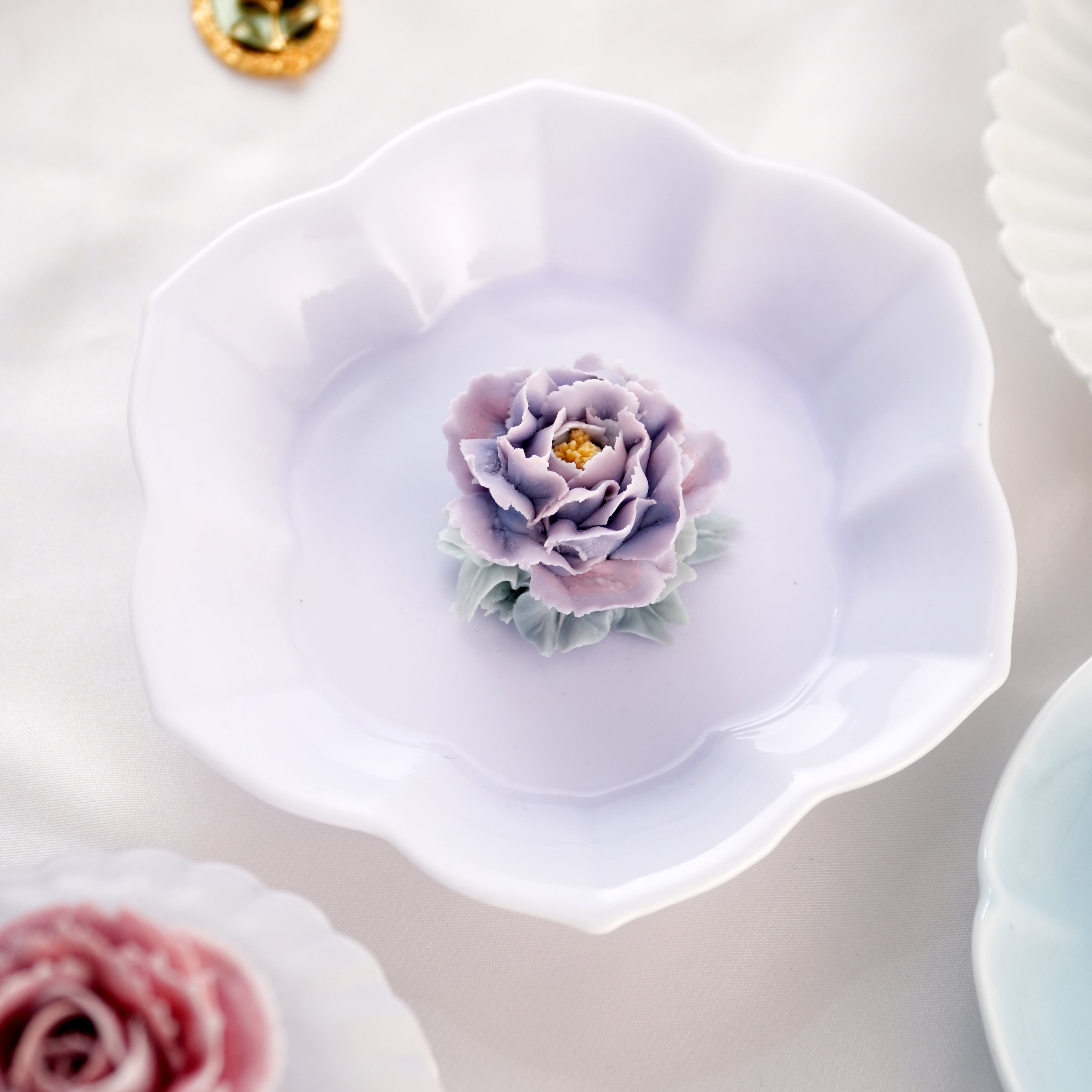 Jewelry Storage Dish