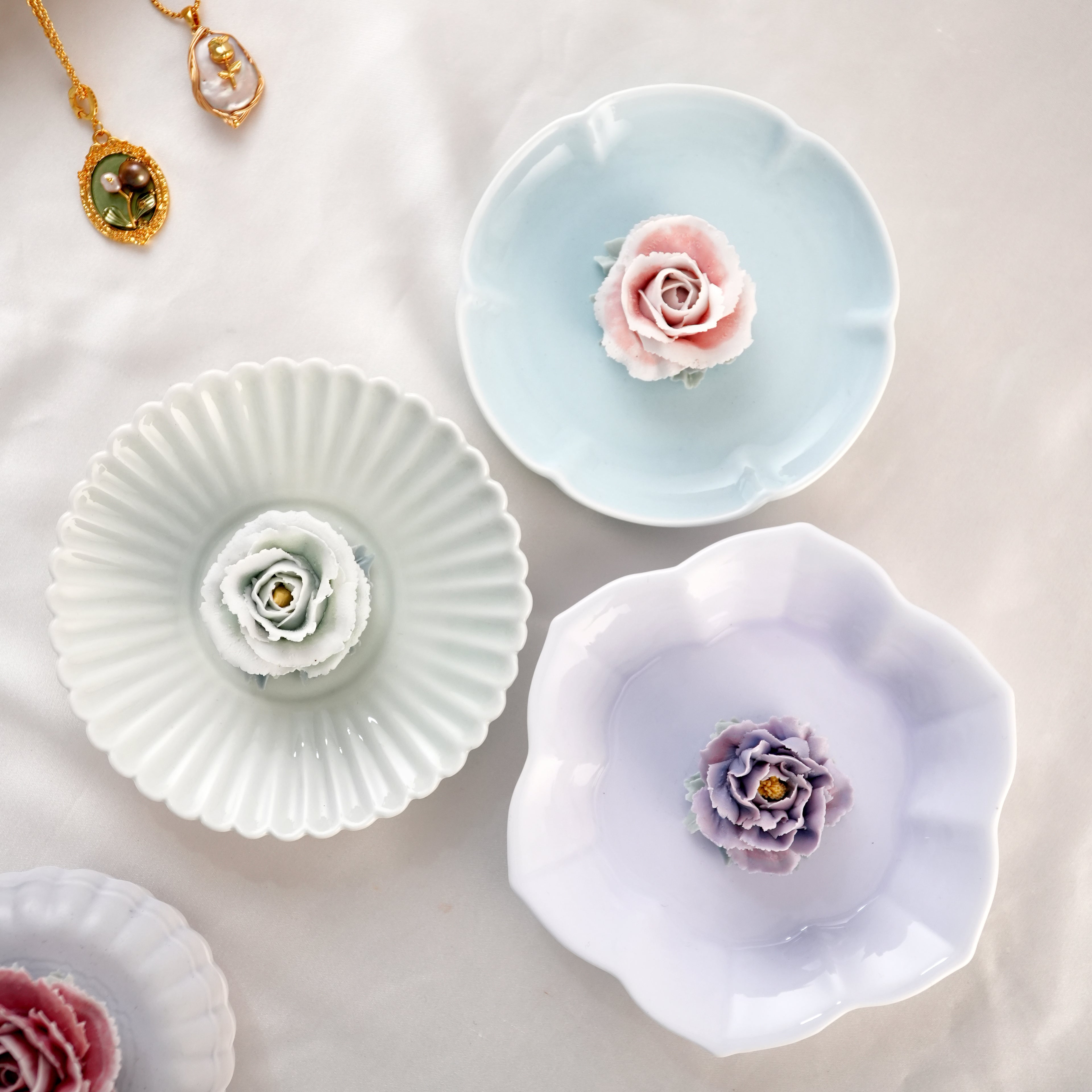 Jewelry Storage Dish