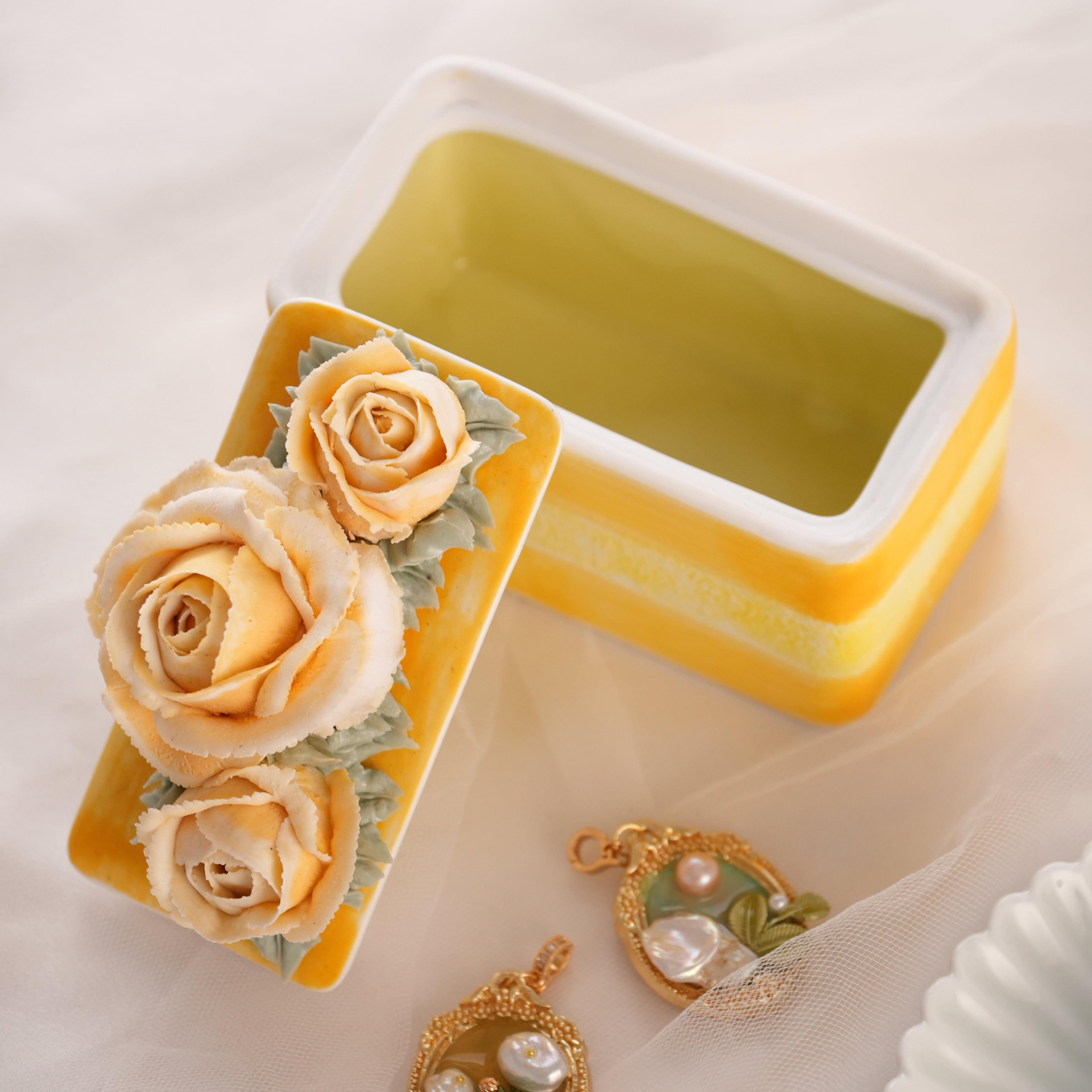 Jewel Case,Jewelry Storage Box