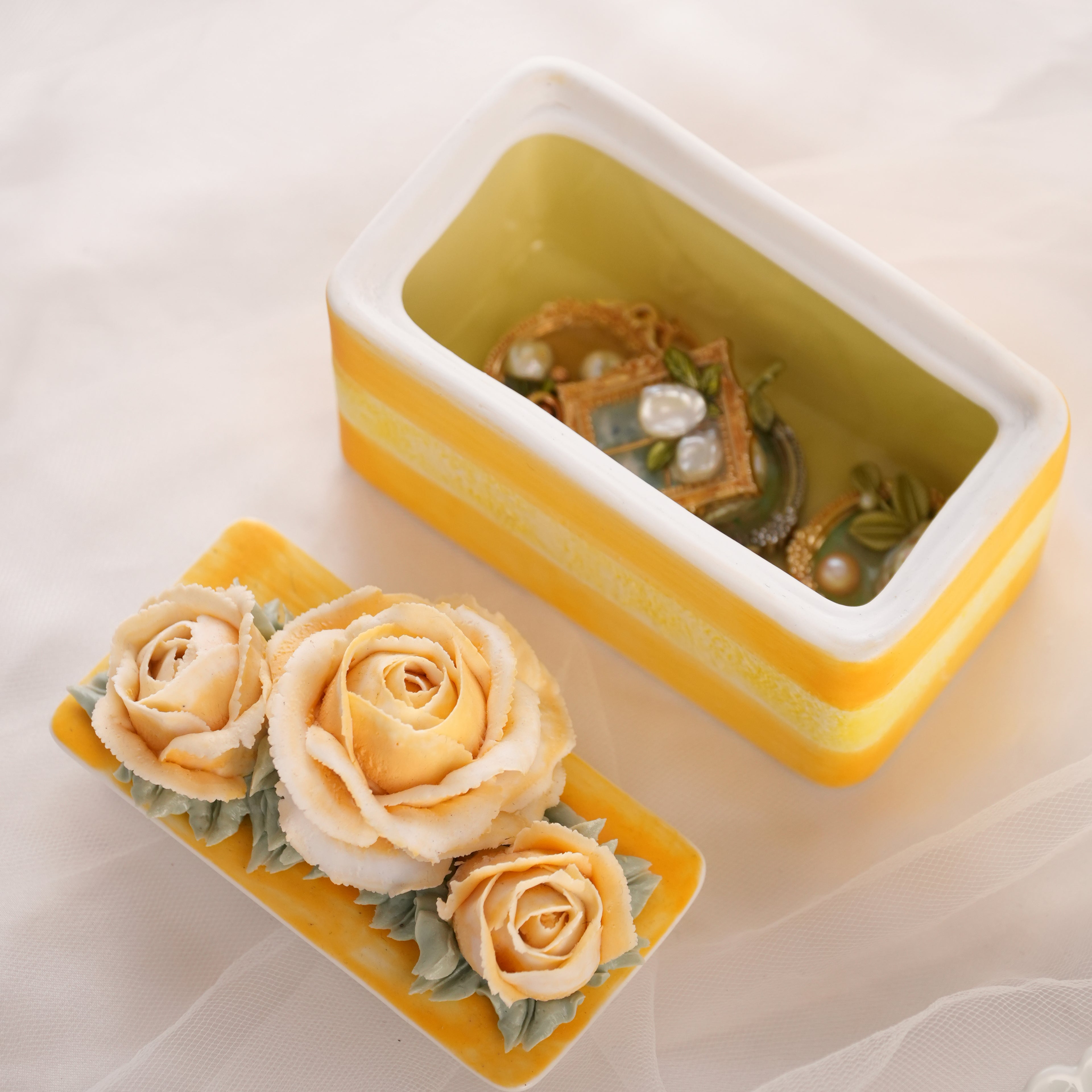 Jewel Case,Jewelry Storage Box