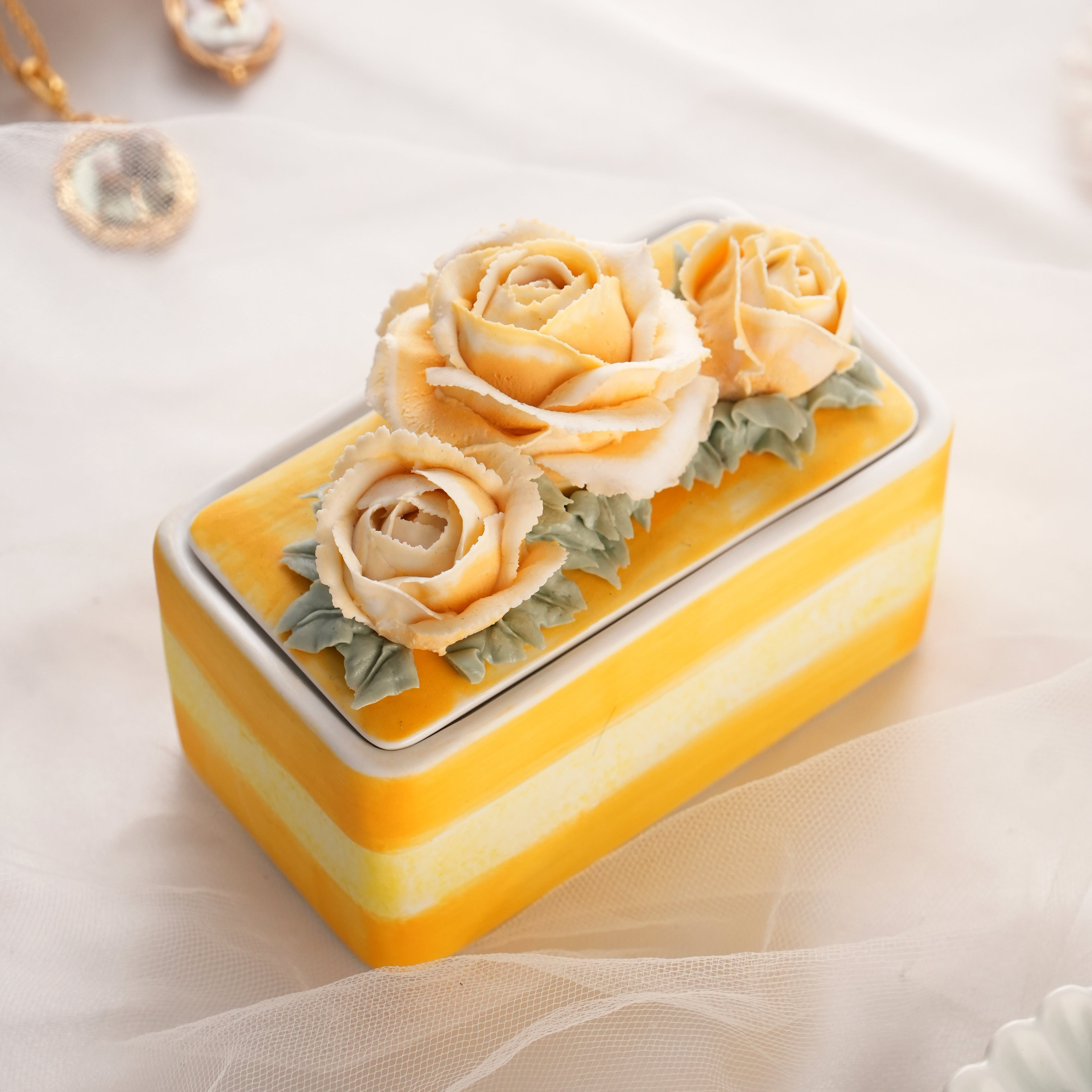 Jewel Case,Jewelry Storage Box