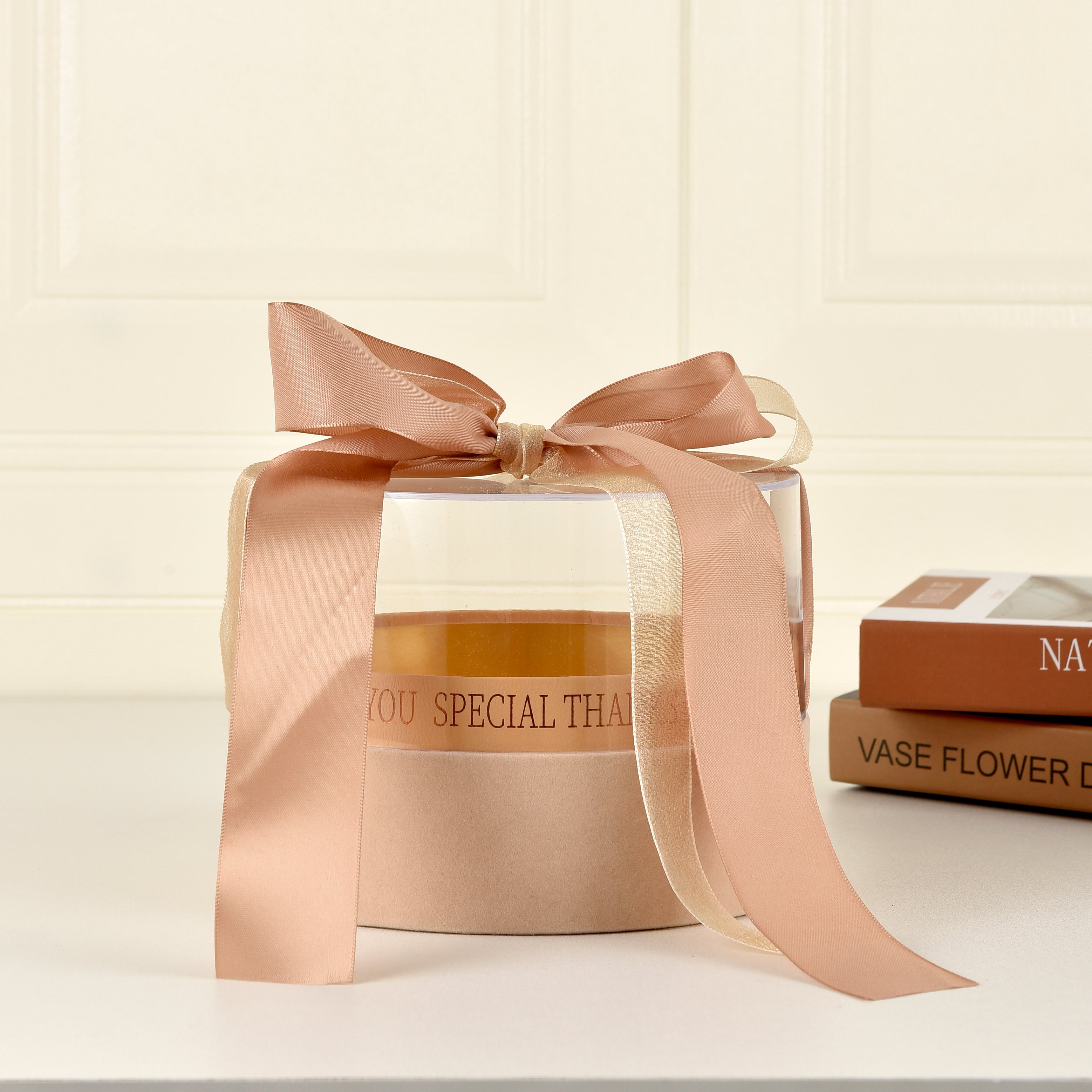 Bridal Box, Acrylic Box , Keepsake Box, Bridesmaid Gift Box ,Unfilled Gift Box