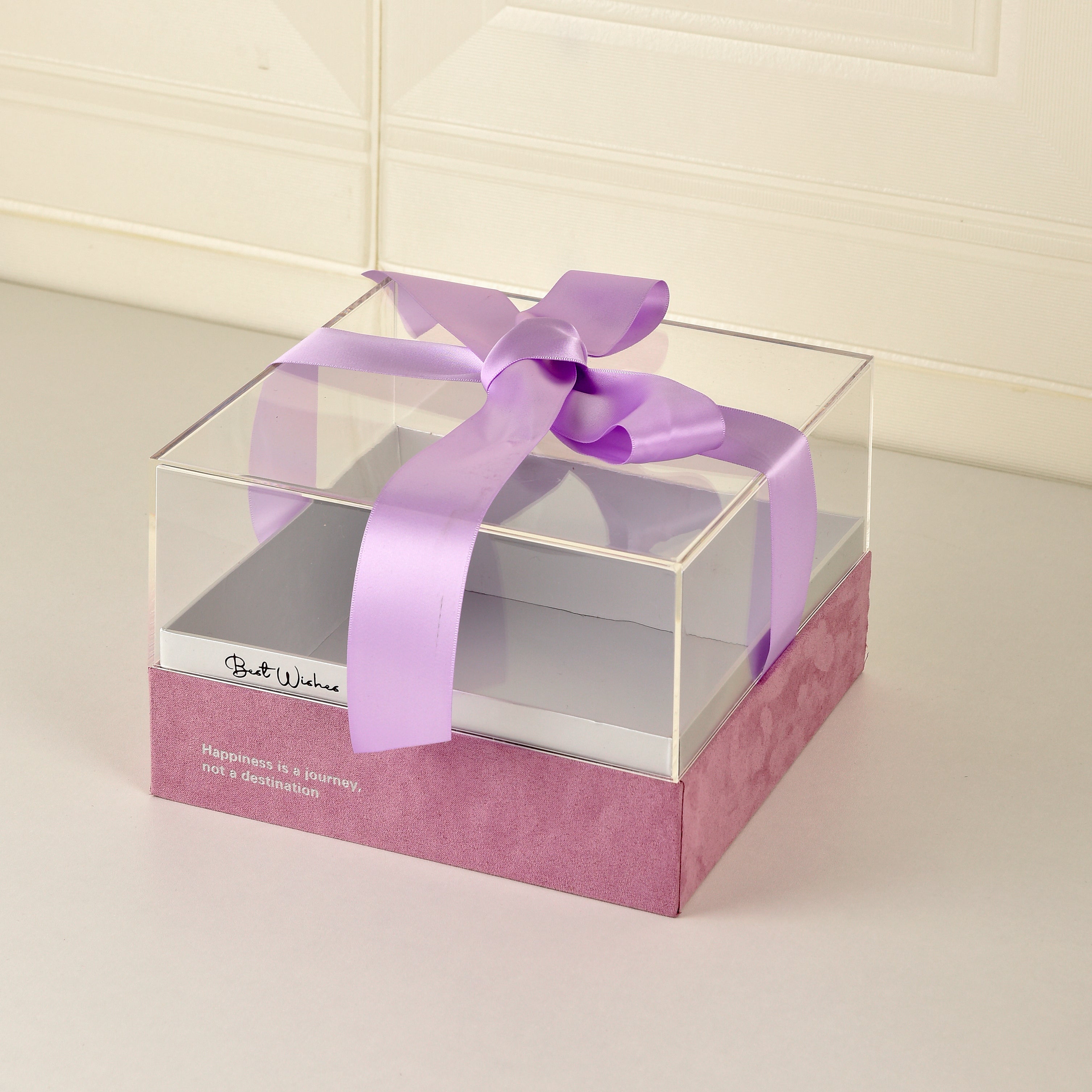 Bridal Box,Acrylic Box,Keepsake Box, Bridesmaid Gift Box