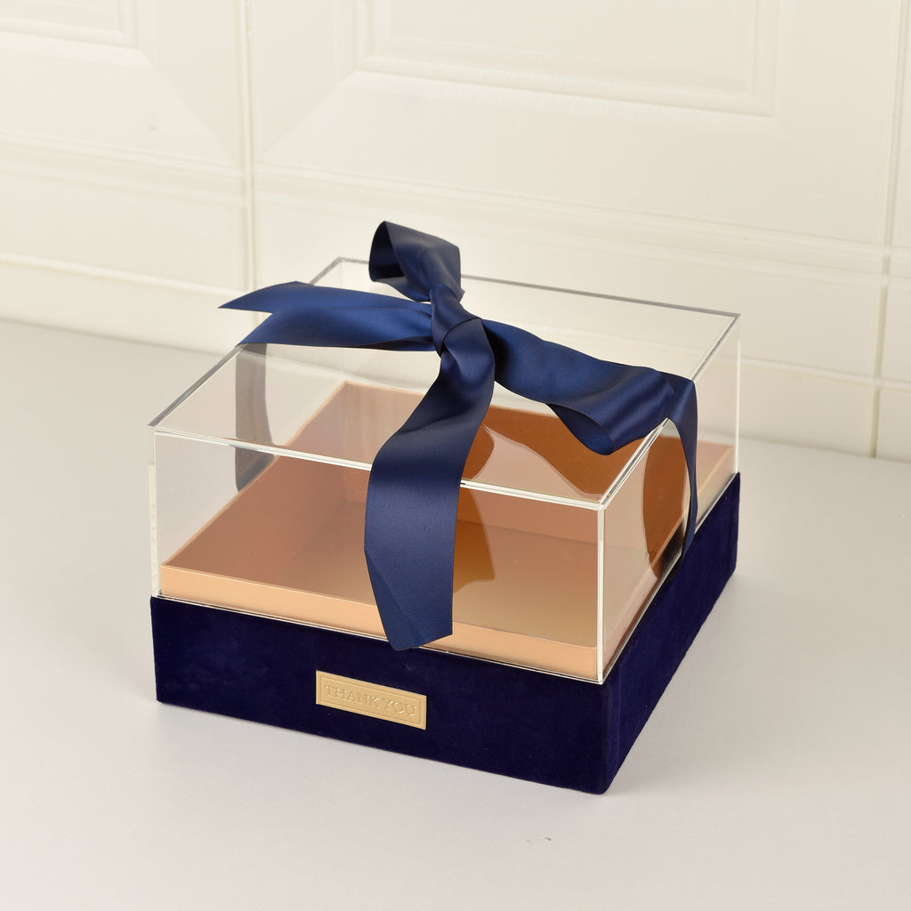 Bridal Box,Acrylic Box,Keepsake Box, Bridesmaid Gift Box
