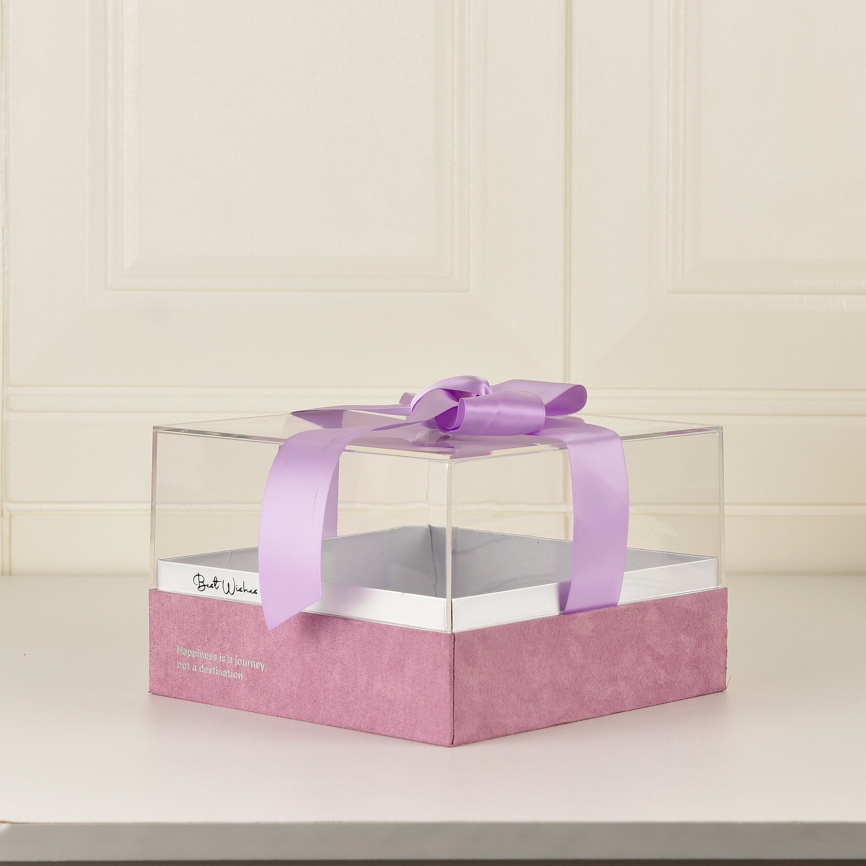 Bridal Box,Acrylic Box,Keepsake Box, Bridesmaid Gift Box