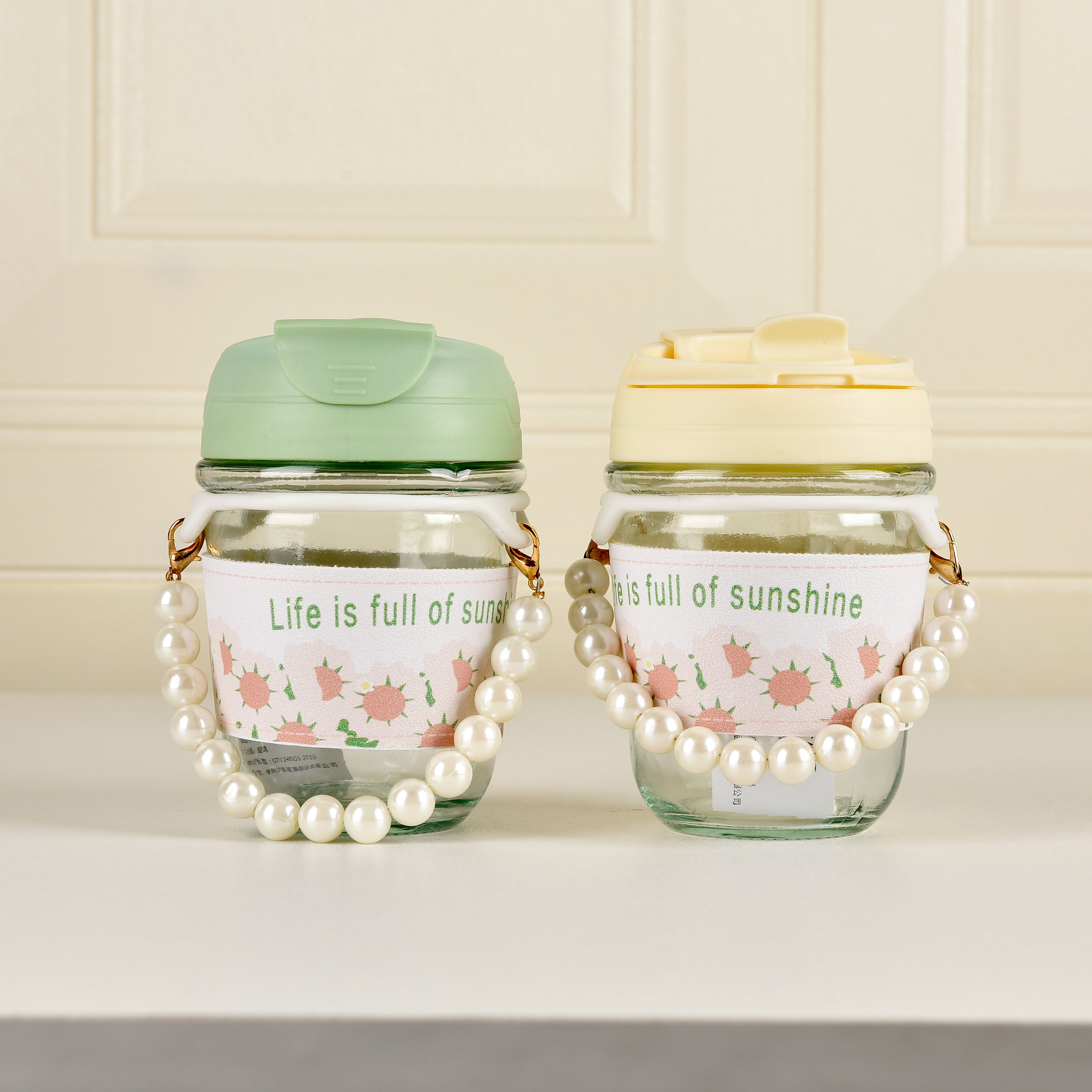 Wedding Cups,Bridesmaid gifts,Iced Coffee Cup, Engagement Party