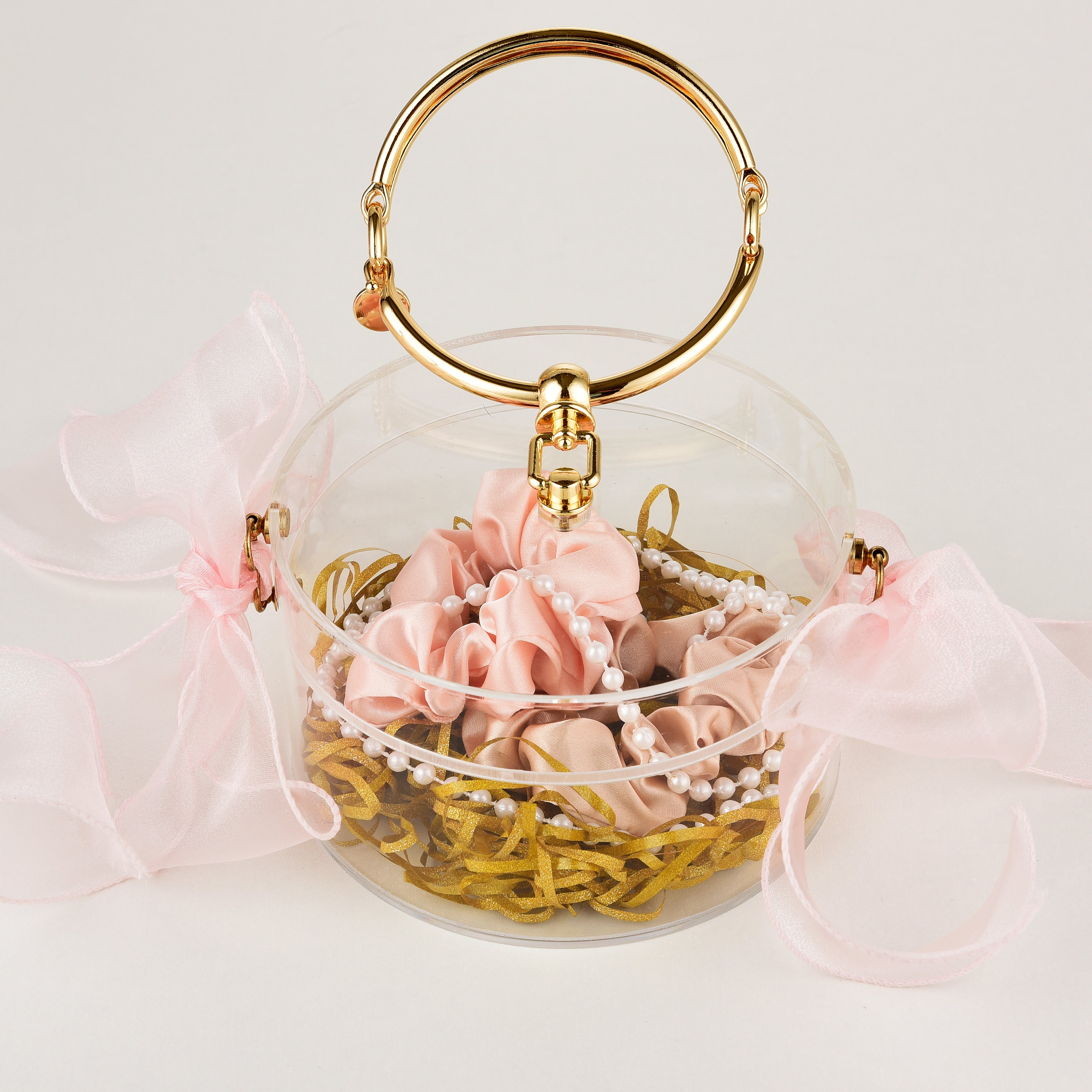 Bridal Box ,Acrylic Box,Keepsake Box, Bridesmaid Box ,Unfilled Gift Box