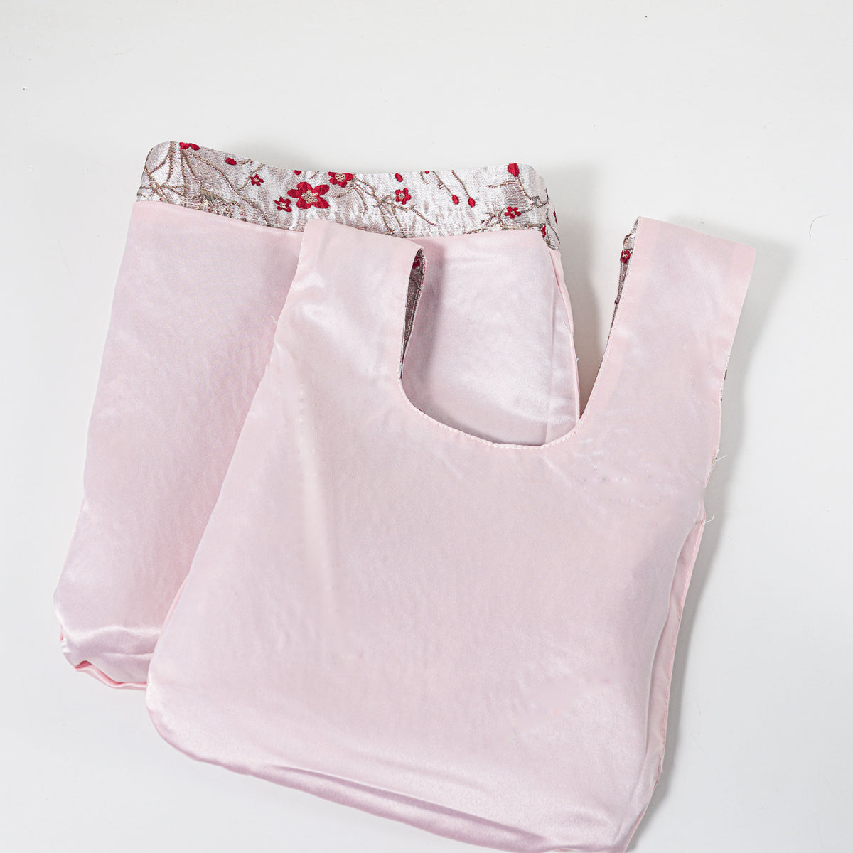 Satin lining
