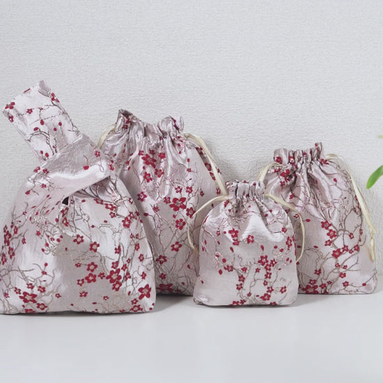 winter knot bag series video