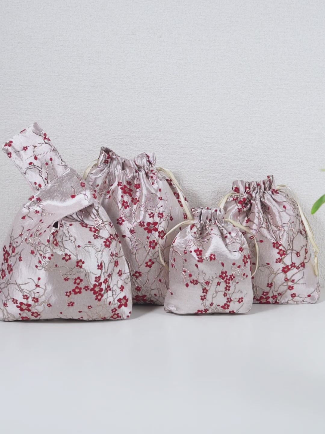 winter knot bag series video